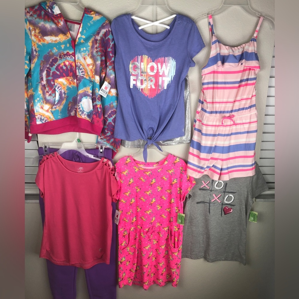 Girls size 14 clothing bundle (NEW)
